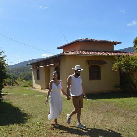 Pousada Do Engenho Velho Serra do Cipo National Park Luaran gambar