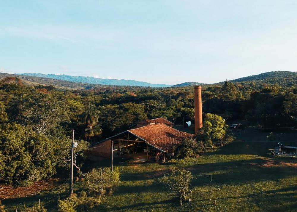 Pousada Do Engenho Velho Serra do Cipo National Park Luaran gambar